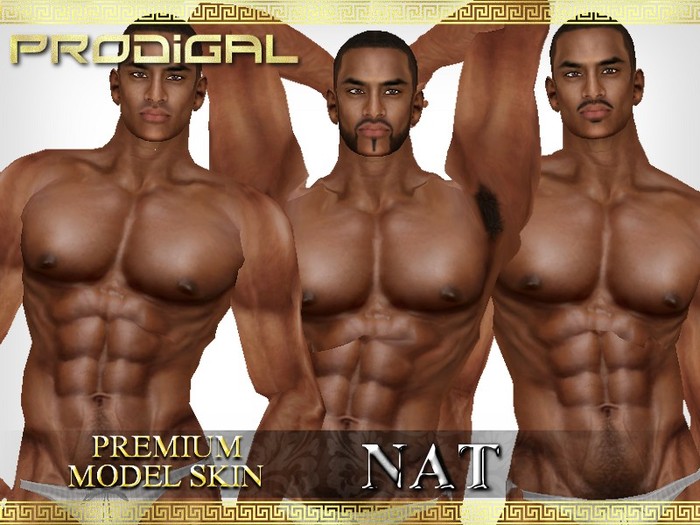 * Prodigal * Nat skin DEMO
