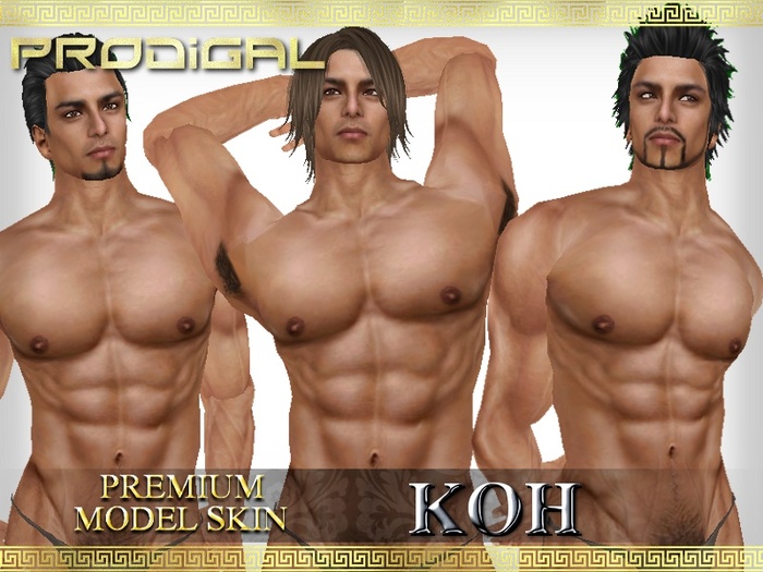 * Prodigal * Koh skin DEMO