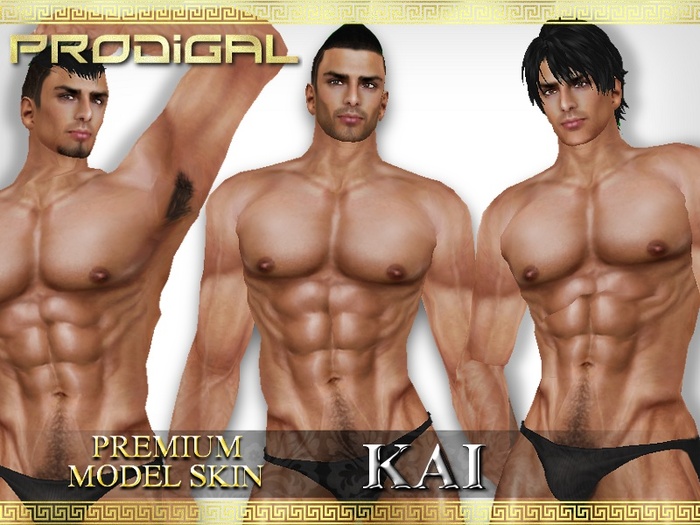 * Prodigal * Kai skin DEMO
