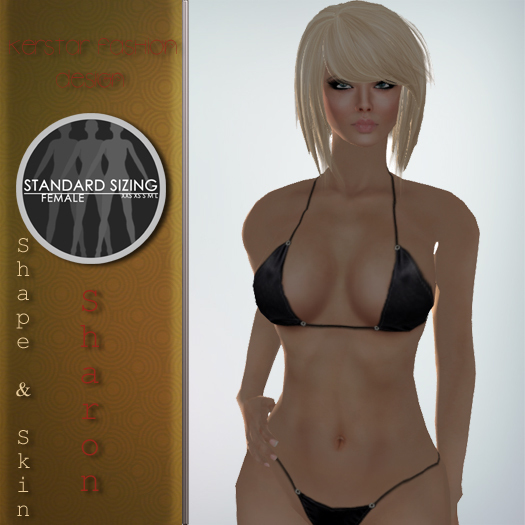 KS Design - Sharon Shape & Skin