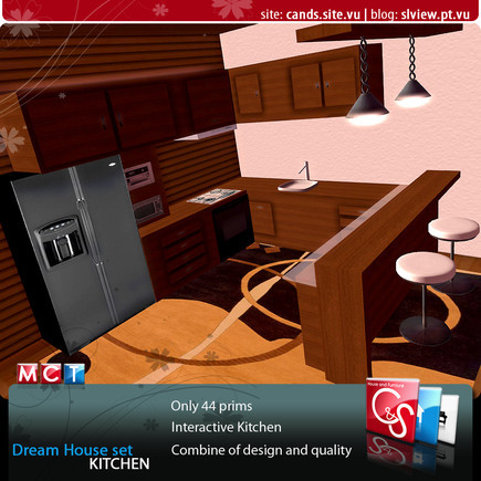 Dream - Kitchen