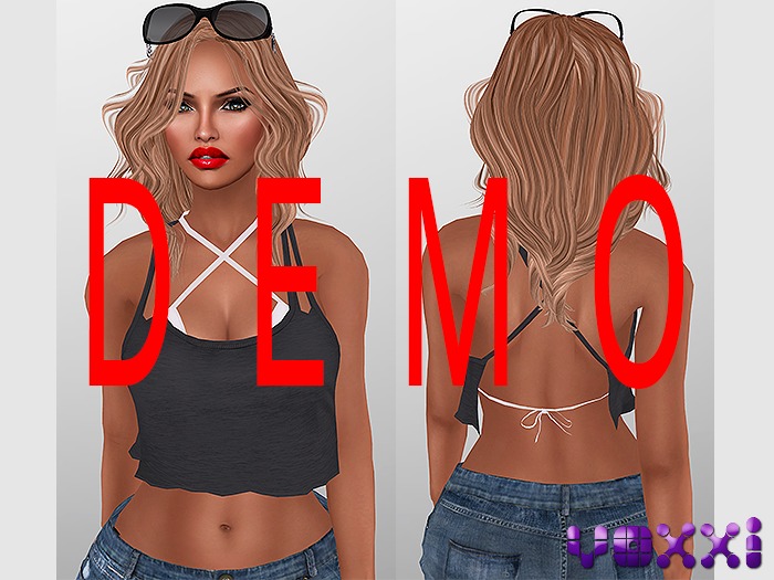 .::voxxi::. DEMO [Jess] Bikini'n Top