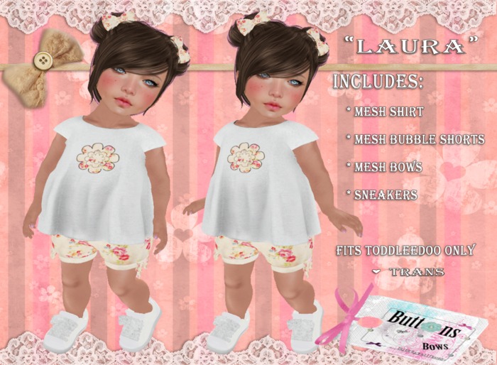 :BB: Laura ToddleeDoo only