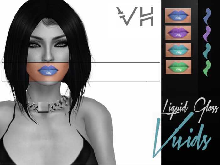 VH: L I Q U I D V I V I D S