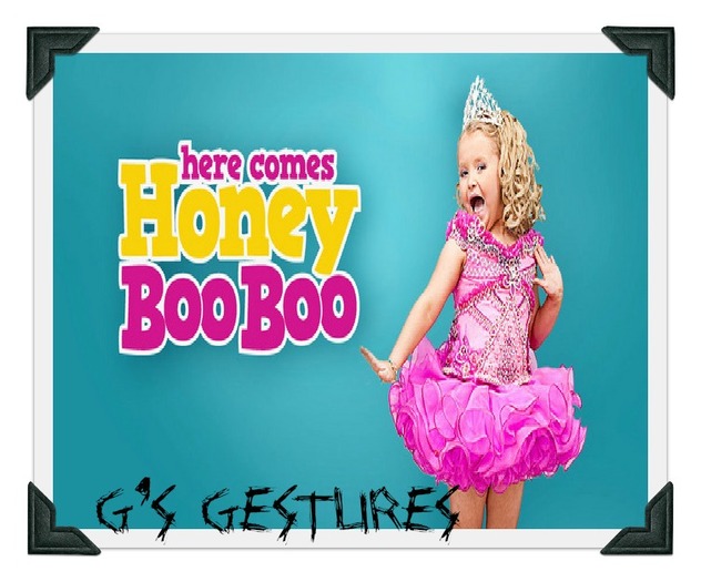 G's Gestures/ Honey Boo Boo Parody (Smell the DOG)