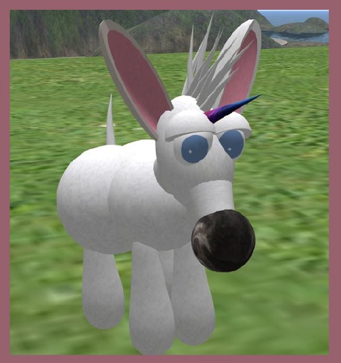 Wingsong TODDLEEDOO Unicorn ADD