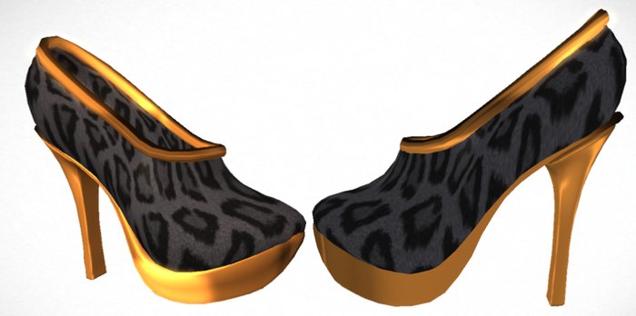 Bandit Lepord Orange