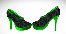 Bandit Lepord NEON Green
