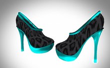Bandit Lepord  Blue