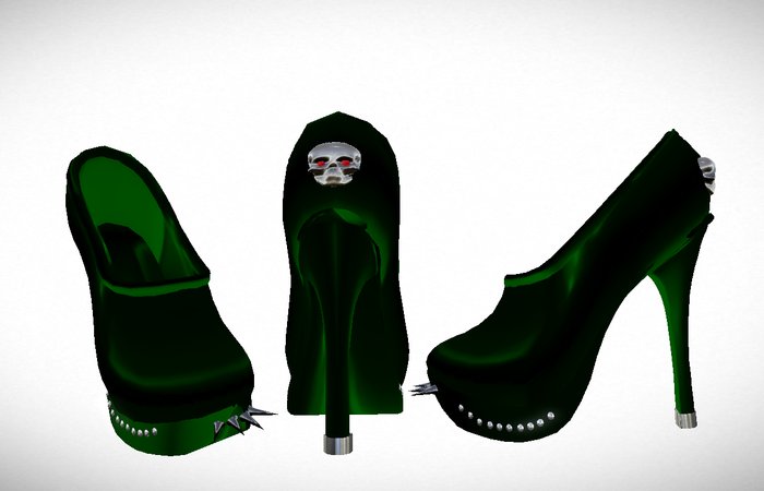 Death Walkers Green
