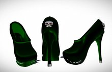 Death Walkers Green