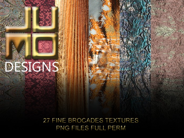 .:JUMO:. Fine Brocades