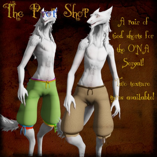 TPS - Sergal Wraps