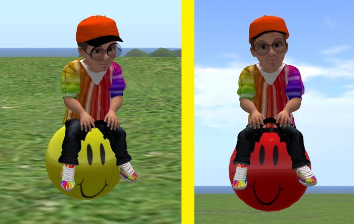 Wingsong TODDLEEDOO Hopper ADD - Smiley Face Box