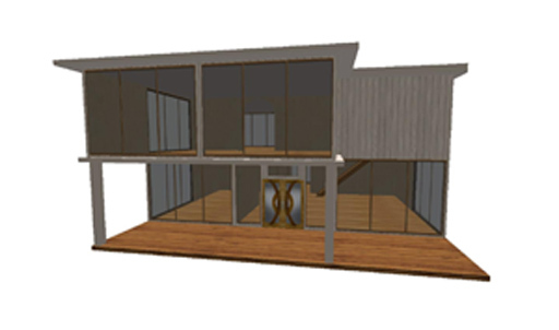 Coastal Beach Home (Copy Version)