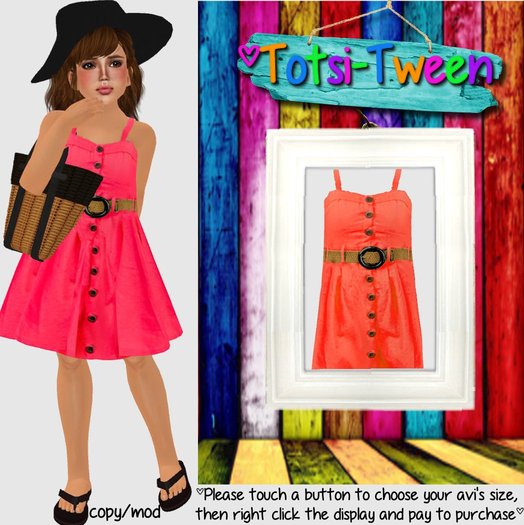 TOTSI-TWEEN Summer Sun g2