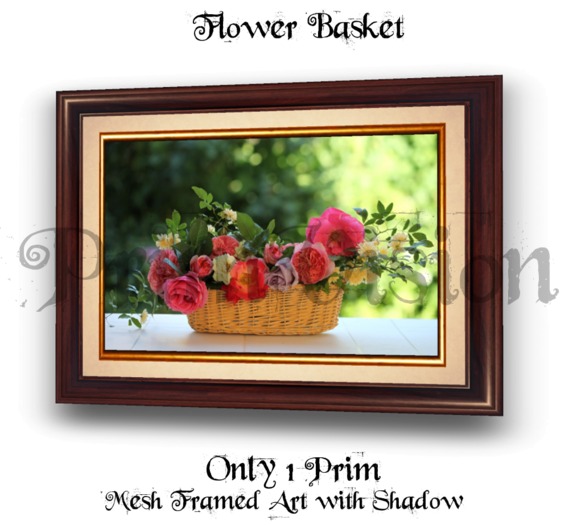 Flower Basket