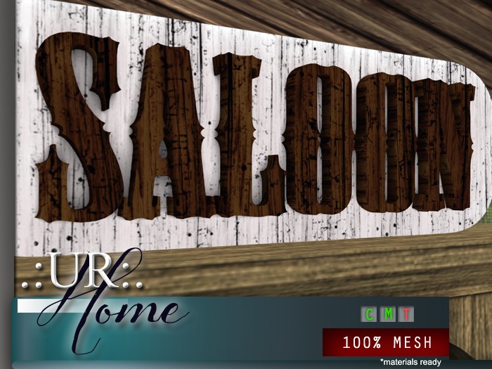 .:UR:. Home - Reader Living Room Set - End Table (c/m)