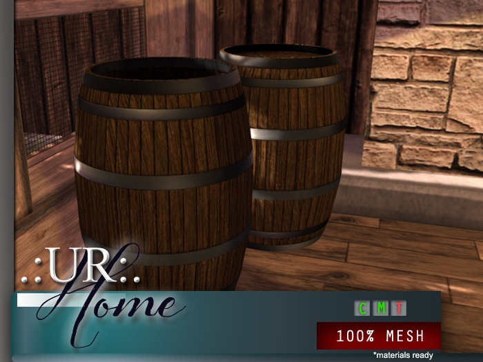 .:UR:. Home - Reader Living Room Set - End Table (c/m)