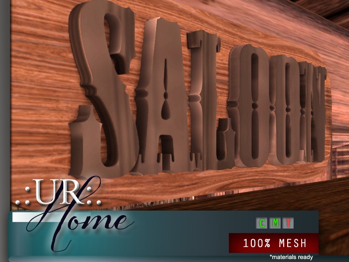 .:UR:. Home - Reader Living Room Set - End Table (c/m)