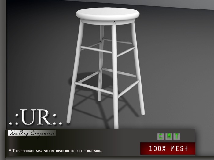 .:UR:. European Dining Set - Chandelier (full perm mesh)