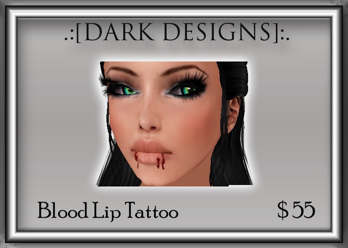 .:[Dark Designs]:. Blood Lips