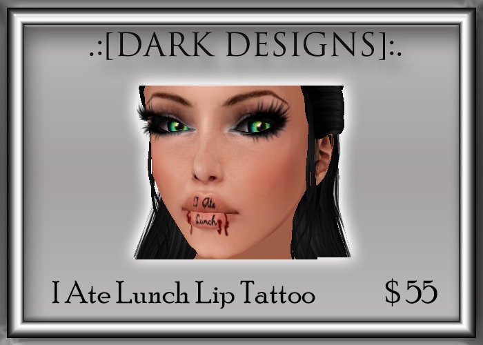 .:[Dark Designs]:. Blood Lips