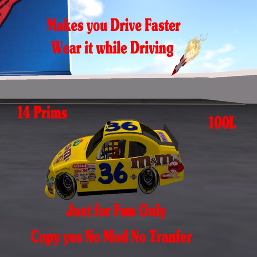 Drive Much Faster  Wear while  Driving