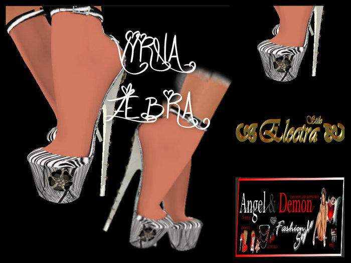 VIRNA ZEBRA