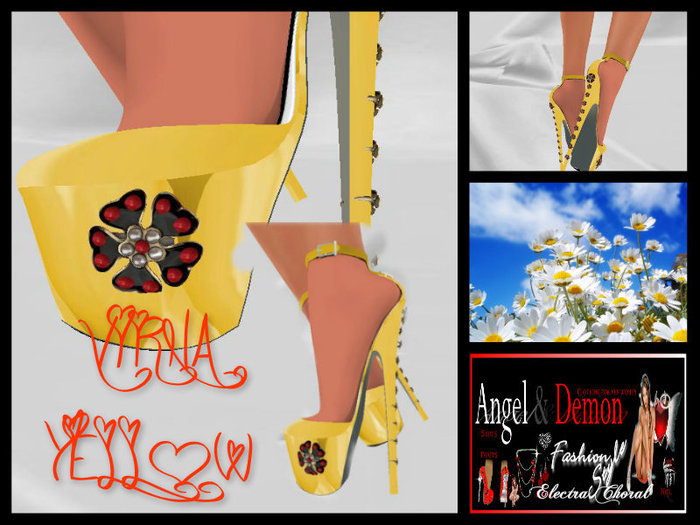 VIRNA YELLOW