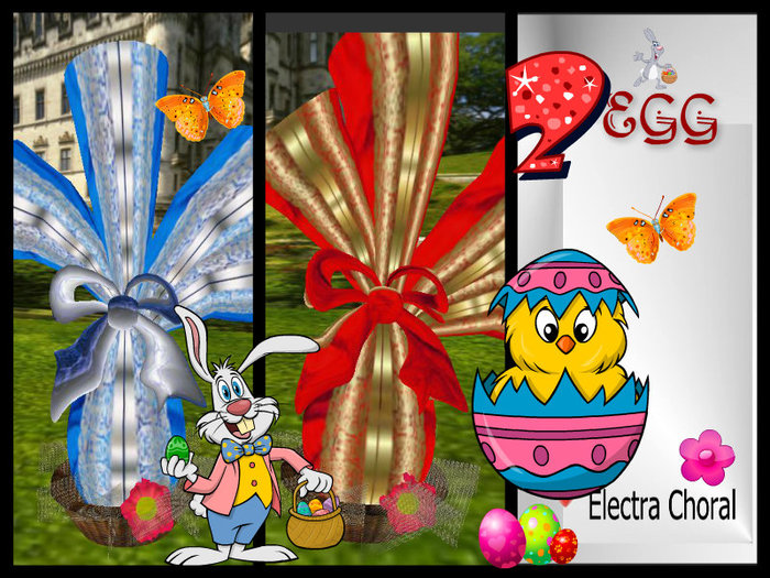 HAPPY EASTER 2 EGG