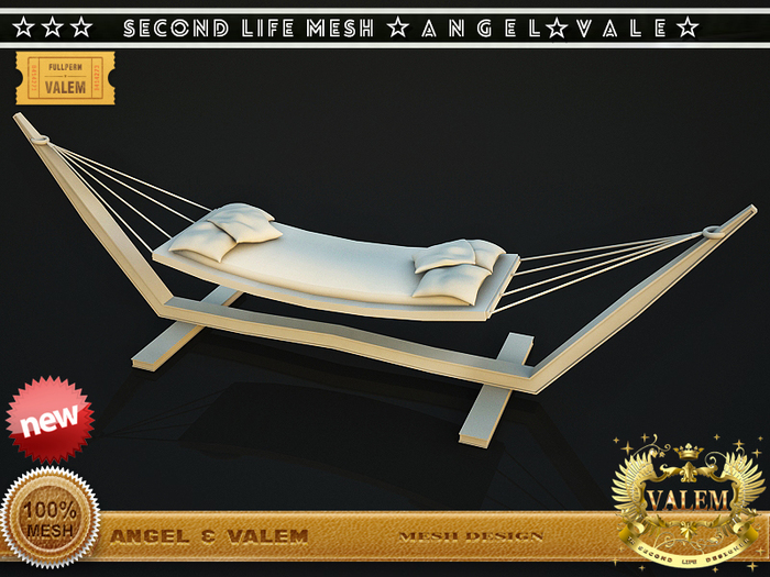 .::VALEM::.  Full Perm Mesh Great Hammock