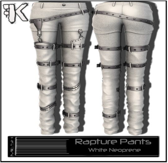 FK! - Black Mini Shorts