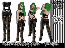 ^v^DRBC^v^ The Bad Show Body Suit