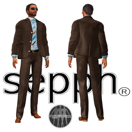 sepph Suit DEMO