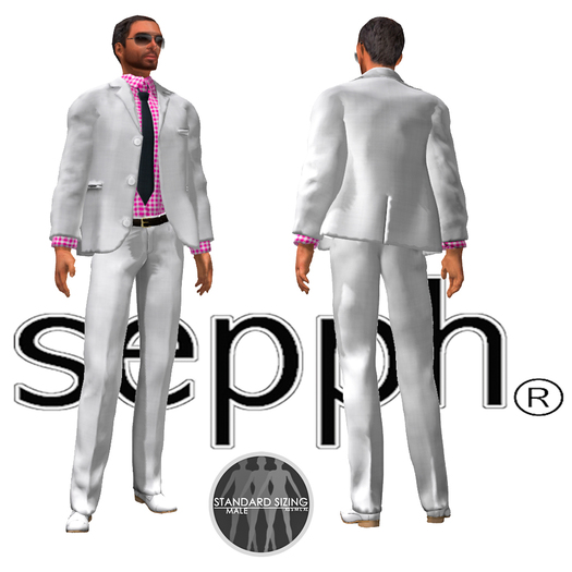sepph Suit DEMO