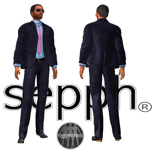 sepph Suit DEMO