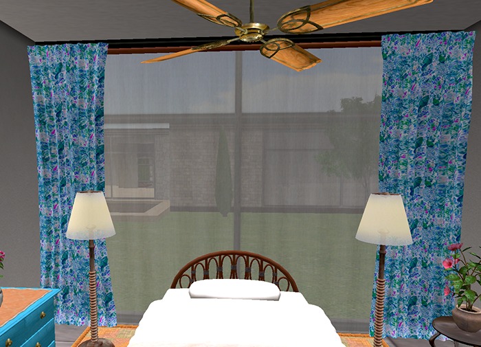 Curtains - Full Perm