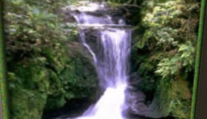 chuckys water falls ART