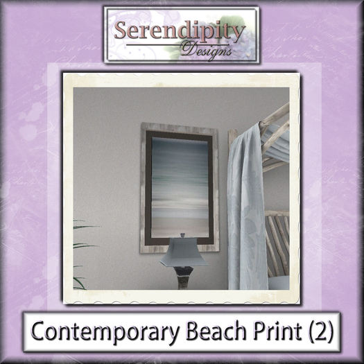 Serendipity Designs - Contemporary Beach Prints