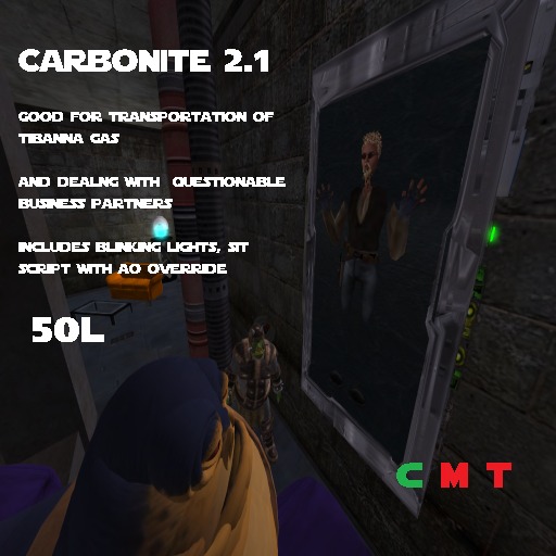 Carbonite 2.1