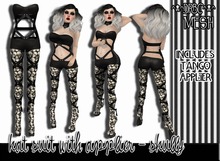 ^v^DRBC^v^ The Bad Show Body Suit