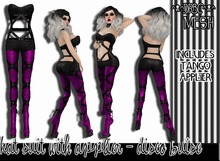 ^v^DRBC^v^ The Bad Show Body Suit