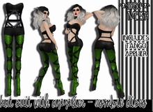 ^v^DRBC^v^ The Bad Show Body Suit