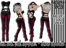 ^v^DRBC^v^ The Bad Show Body Suit