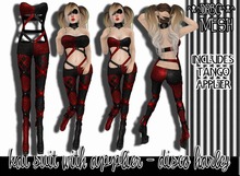 ^v^DRBC^v^ The Bad Show Body Suit