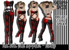 ^v^DRBC^v^ The Bad Show Body Suit