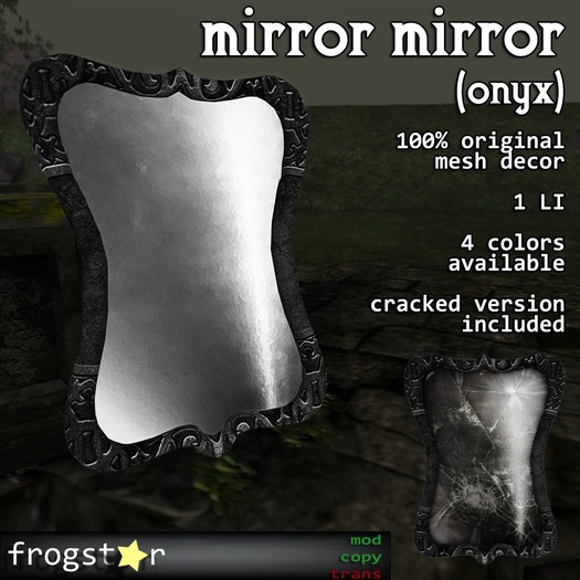 Frogstar - Mod End Table Warm Pack