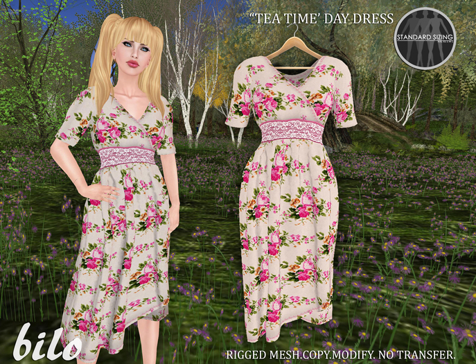 Bilo - Tea Time (Rose)