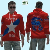 WISLA KRAKOW WS Hoodie (MESH) boxed